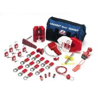 Valve and Electrical Lockout Kit