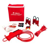 Wind Energy Lockout Kit